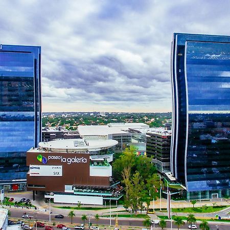 Paseo La Galeria Hotel & Suites Asunción Esterno foto