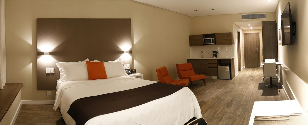 Paseo La Galeria Hotel & Suites Asunción Esterno foto