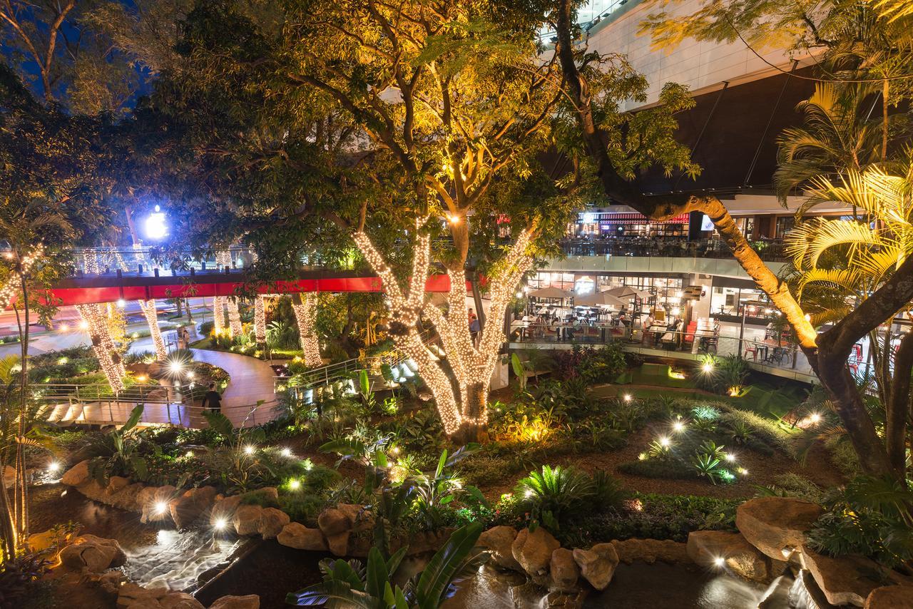 Paseo La Galeria Hotel & Suites Asunción Esterno foto