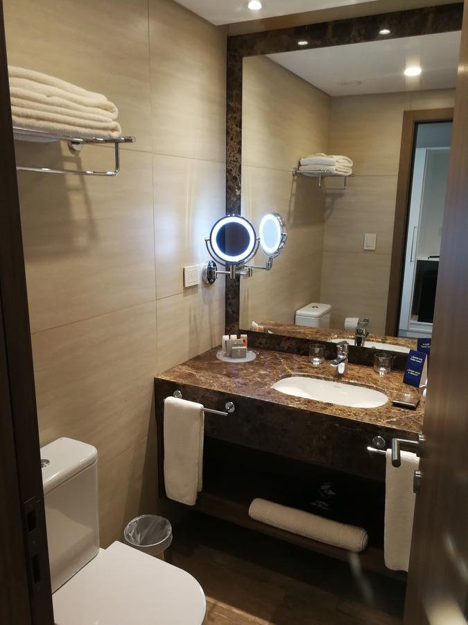 Paseo La Galeria Hotel & Suites Asunción Esterno foto