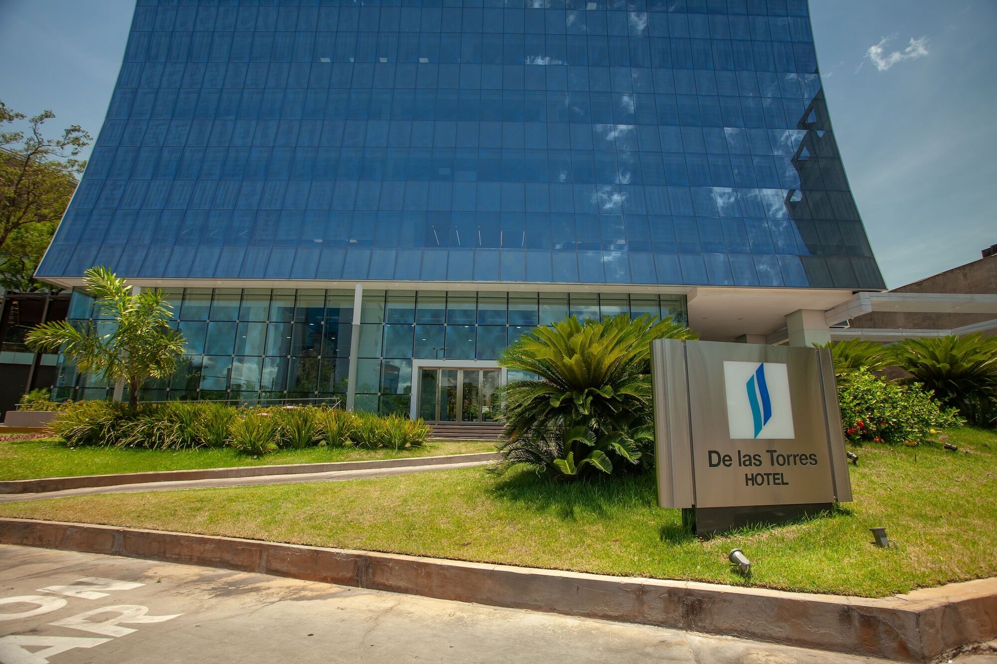 Paseo La Galeria Hotel & Suites Asunción Esterno foto