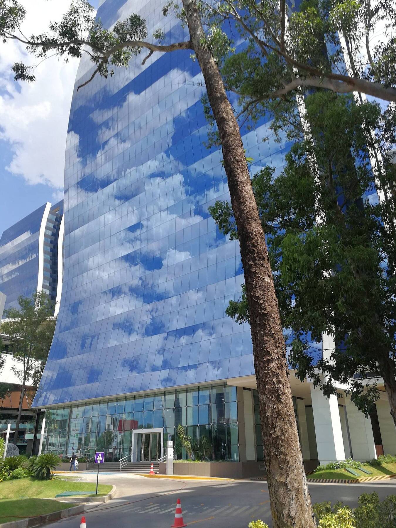 Paseo La Galeria Hotel & Suites Asunción Esterno foto